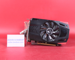 七彩虹GT740灵动鲨1G电脑显卡D5游戏电脑显卡秒包邮