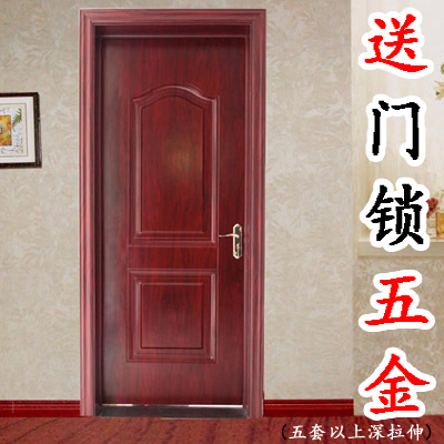 木门卧室门烤漆销量排行