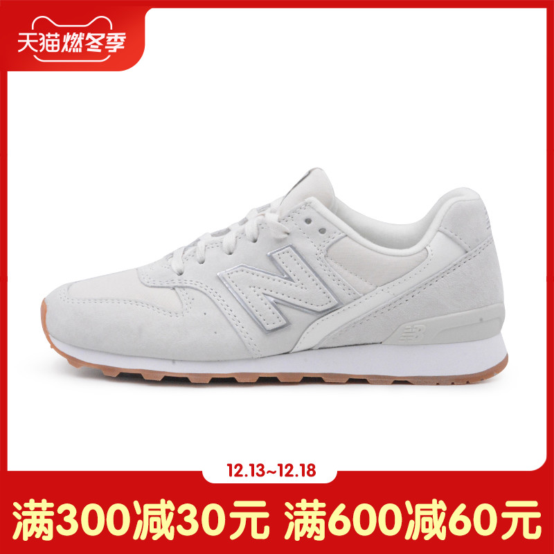 NEW BALANCE NB2019 New Women's Shoe Vintage Shoe Sports Shoe Casual Running Shoe WR996NEC/NEB