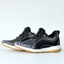 Pure 健身锻炼跑步鞋 Adidas阿迪达斯女鞋 Boost X减震运动鞋 BY2691