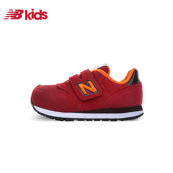 New Balance 儿童运动鞋男童鞋秋冬鞋子nb中大童鞋女童KV373Z6Y