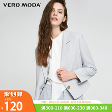 西装 Moda一??燮叻中?Vero 外套 短款 317308517