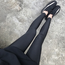 品质超hu@ngs护腰磨砂光泽Legging打底裤 显瘦 修身 自留款 JOC经典