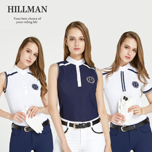 马术短袖 T恤台湾进口马术骑马服装 POLO衫 316进口专业马术衬衫