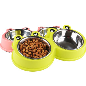 狗碗猫碗狗狗食盆