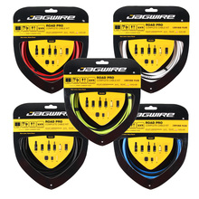 L3特氟龙公路自行车刹车变速线管套装 PRO 台湾JAGWIRE佳威RACER