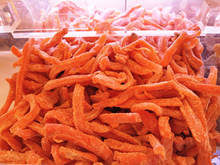 哈卡 上海第一食品商店 盐津多味支卜 咸胡萝卜条干 特产蔬果蜜饯
