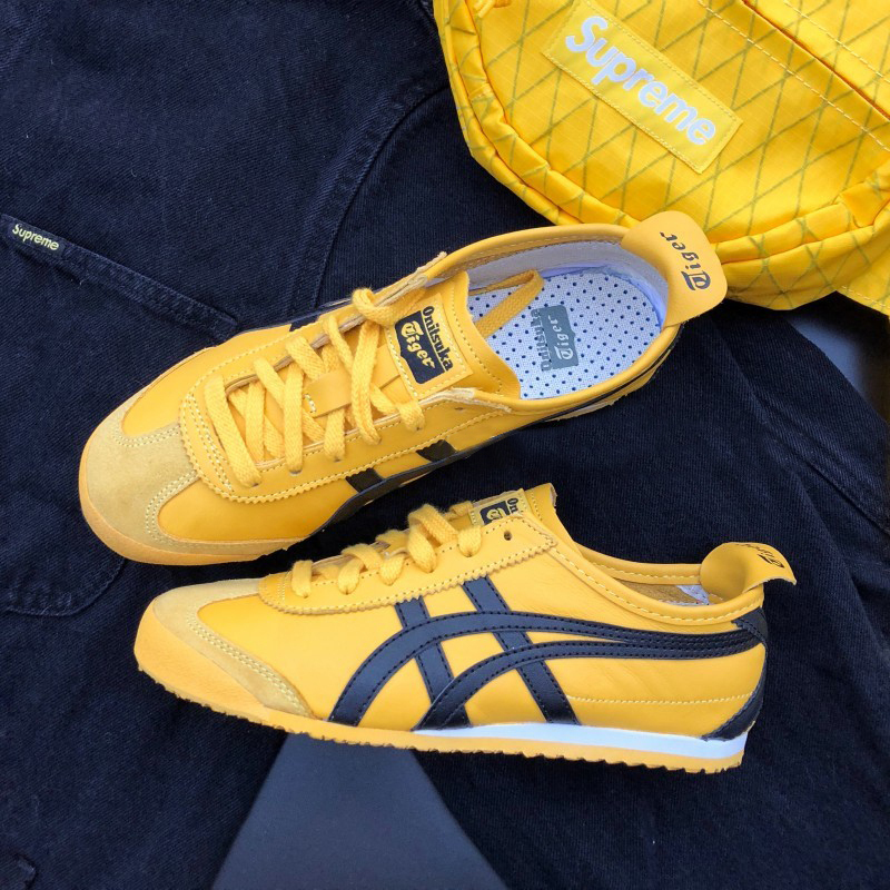 Onitsuka Tiger Ghost Tomb Tiger Men's Shoe Bruce Lee MEXICO 66 Women's Shoe Casual Shoe Board Shoe DL408