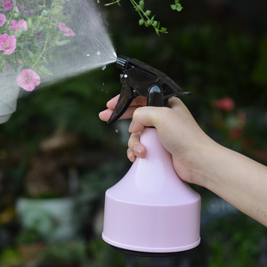 浇花喷壶家用园艺气压式喷水壶