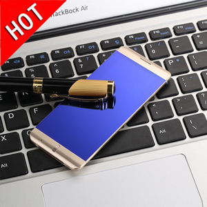 Anica艾尼卡a7超薄小个性迷你学生备用卡片智能2018年新上市手机