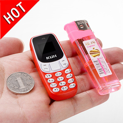迷你手机超小卡片学生价儿童小孩老人戒网男女棒棒机小型备用可爱