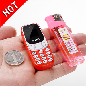 迷你手机超小卡片学生价儿童小孩老人戒网男女棒棒机小型备用可爱