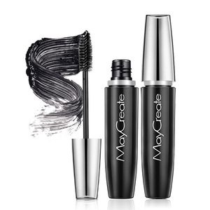 睫毛膏纤长浓密防水