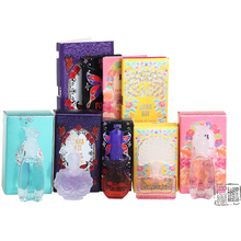 sui安娜苏许愿精灵 Anna 波西米亚 绿野仙踪 幸运花蕊女士香水4ML