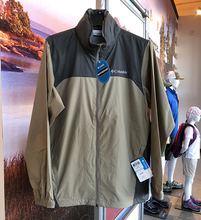 哥伦比亚 男士 纽约大宝 Columbia 防水冲锋衣 19年新款 XM2296