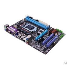 H55KCL1156针 台式机H55主板 主板 铭速 支持HDMI