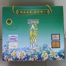 纸箱专拍 皮薄果大肉厚 新鲜上市 正宗郁南无核黄皮