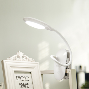 欧普充电台灯LED护眼夹