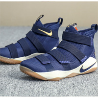 耐克男鞋 LeBron Soldier XI 詹姆斯士兵11代战靴 zoom气垫篮球鞋 耐克男鞋 LeBron Soldier XI 詹姆斯士兵11代战靴 zoom气垫篮球鞋