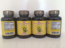 Health纽海尔斯天然蜂胶 美国代购 60粒