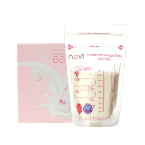 韩国进口新贝母乳储奶袋30片