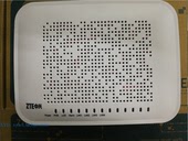ZTE中兴F600 V3 4口 GPON千兆光纤猫 三网通用外贸用4口千兆光猫