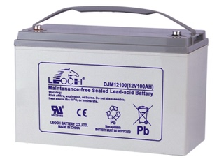 理士电池DJM12100 不间断电源电池 理士12V100ah EPS铅酸蓄电池