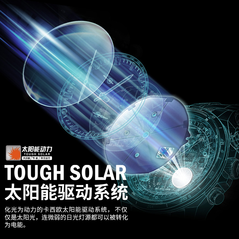 手表男士正品太阳光能六局电波防水运动表 6100Y PRW 卡西欧登山表 手表男士正品太阳光能六局电波防水运动表 6100Y PRW 卡西欧登山表