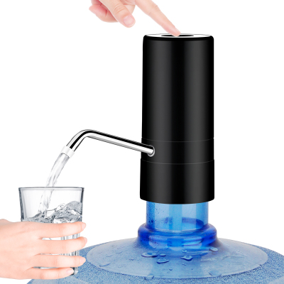 子路桶装水抽水器充电压水器电动上水器自动手压泵饮水机水龙头