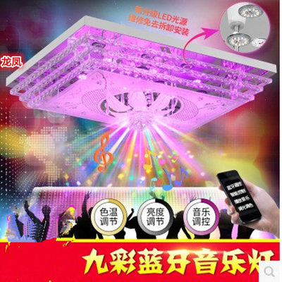 水晶吊灯卧室现代怎么样