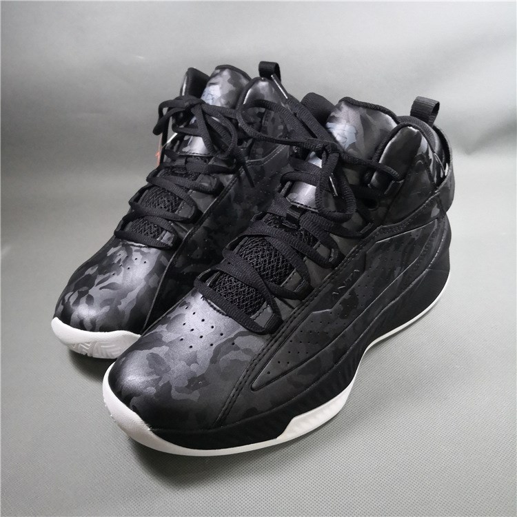 Anta Dominant Basketball Shoe Men's Shoe 2019 Spring and Autumn New Breathable, Cushioned, and Durable Men's Basketball Boot