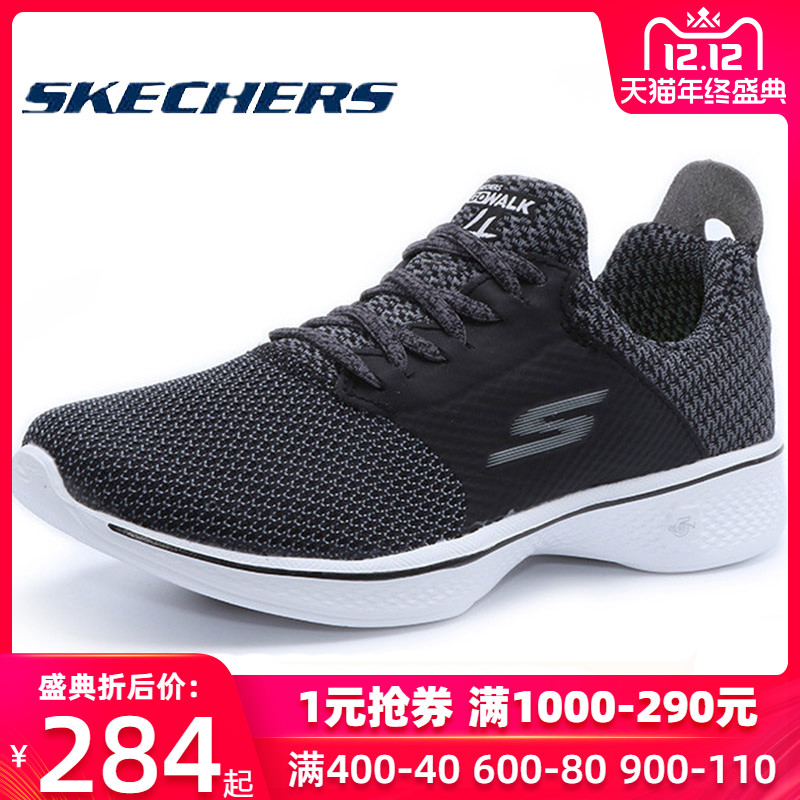 SKECHERS Skechers Women's Shoes 2019 New GO WALK Light Walking Shoes Sneakers Running Shoes