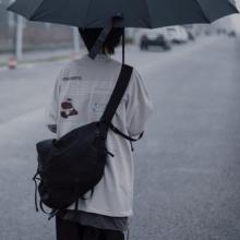 SACRAMENTO 复古长袖T恤男女情侣宽松潮牌国潮薄款卫衣oversize