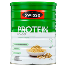 Swisse混合蛋白粉固体饮料450g澳洲进口大豆分离蛋白浓缩乳清蛋白