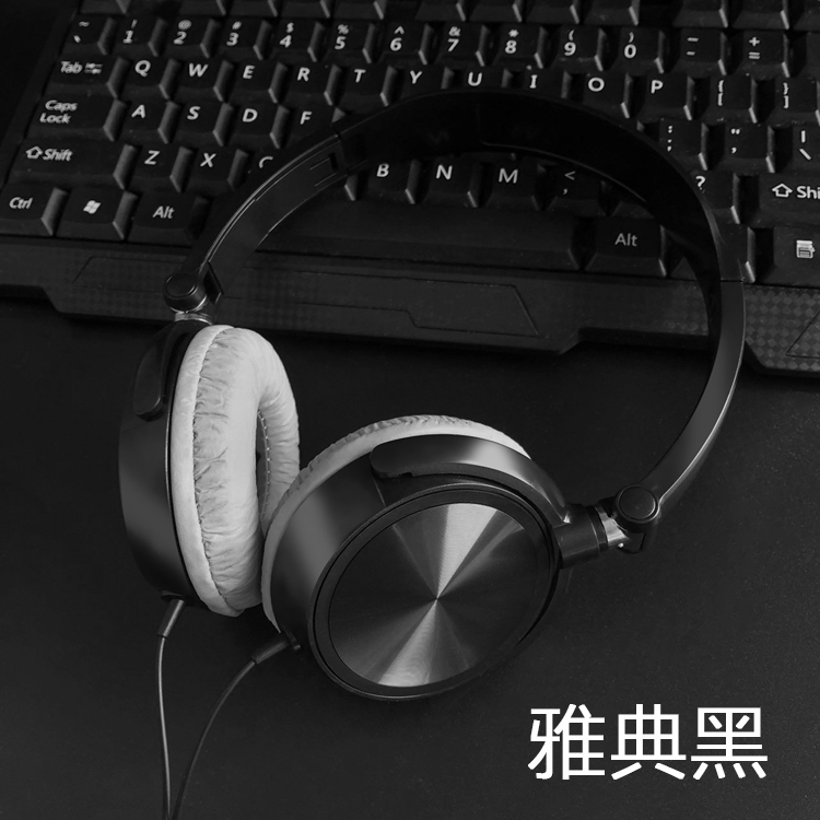 歌带麦话筒运动可折叠通用 K 手机耳机头戴式电脑游戏耳麦重低音 歌带麦话筒运动可折叠通用 K 手机耳机头戴式电脑游戏耳麦重低音