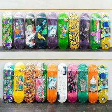 进口双翘滑板复古板面 总代理 包邮 现货Polar Co. Skate 聚点滑板