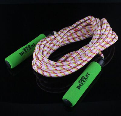 团体多人跳绳长绳集体大跳绳5\/7\/10米摇绳跳大