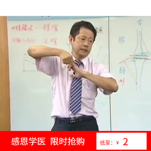 曹修悌矯正整脊正骨推拿按摩62集视频全+文档+录音4.3G