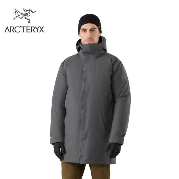 【2018预售】Arcteryx 始祖鸟男款防风保暖羽绒服Thorsen Parka