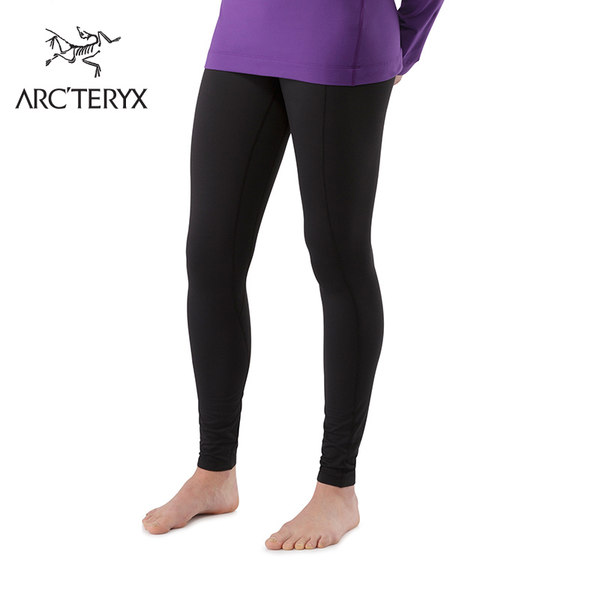 Arcteryx 始祖鸟女款保暖内层长裤 Rho LT Bottom