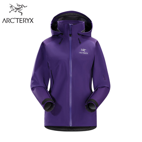 Arcteryx 始祖鸟女款防水防风冲锋衣Beta AR