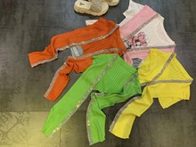 2019夏季新款 薄针织小披肩 重工烫钻百搭款 泰货女装 配T恤好帮手