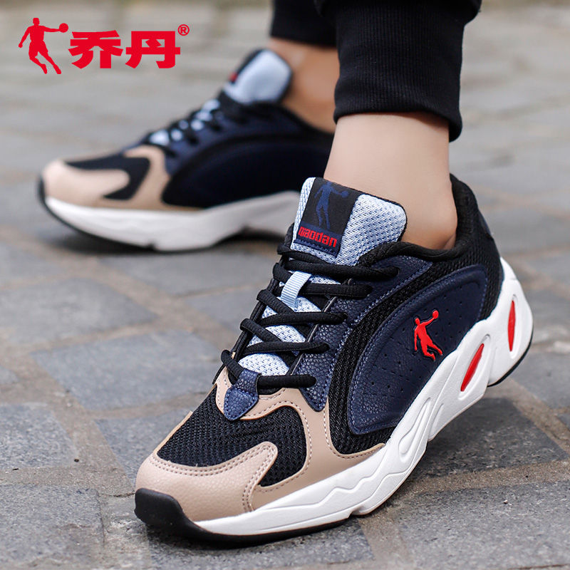 Jordan Women's Shoes Sports Shoes 2019 New Summer Leisure Tourism Shoes Student Authentic Lightweight Brand Running Shoes Female