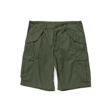 CARGO 19ss日本军装 工裝短裤 SHORTS STAPH 多袋大兜非WTAPS余文乐