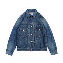 STAPH 101JKT 103 日本水洗牛仔外套余文乐 非mdns 非visvim