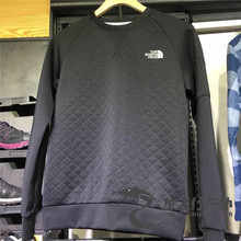 2018秋冬新款 TheNorthFace北面舒适透气男针织卫衣3LBH NF0A3LBH