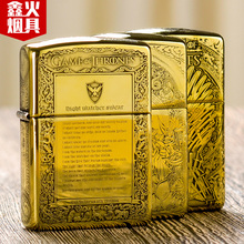 正品zippo打火机外壳 全新外壳无内胆 美国原装204B精雕刻字定制