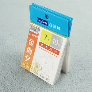 鱼钩进口十大品牌排行榜