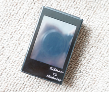 ZiShan T1 HIFI硬解无损发烧音乐播放器MP3双AK4493 AK4497解码器