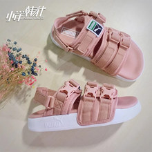 男女拖鞋 365630 366484 Puma彪马可调节厚底沙滩运动凉鞋 现货小洋